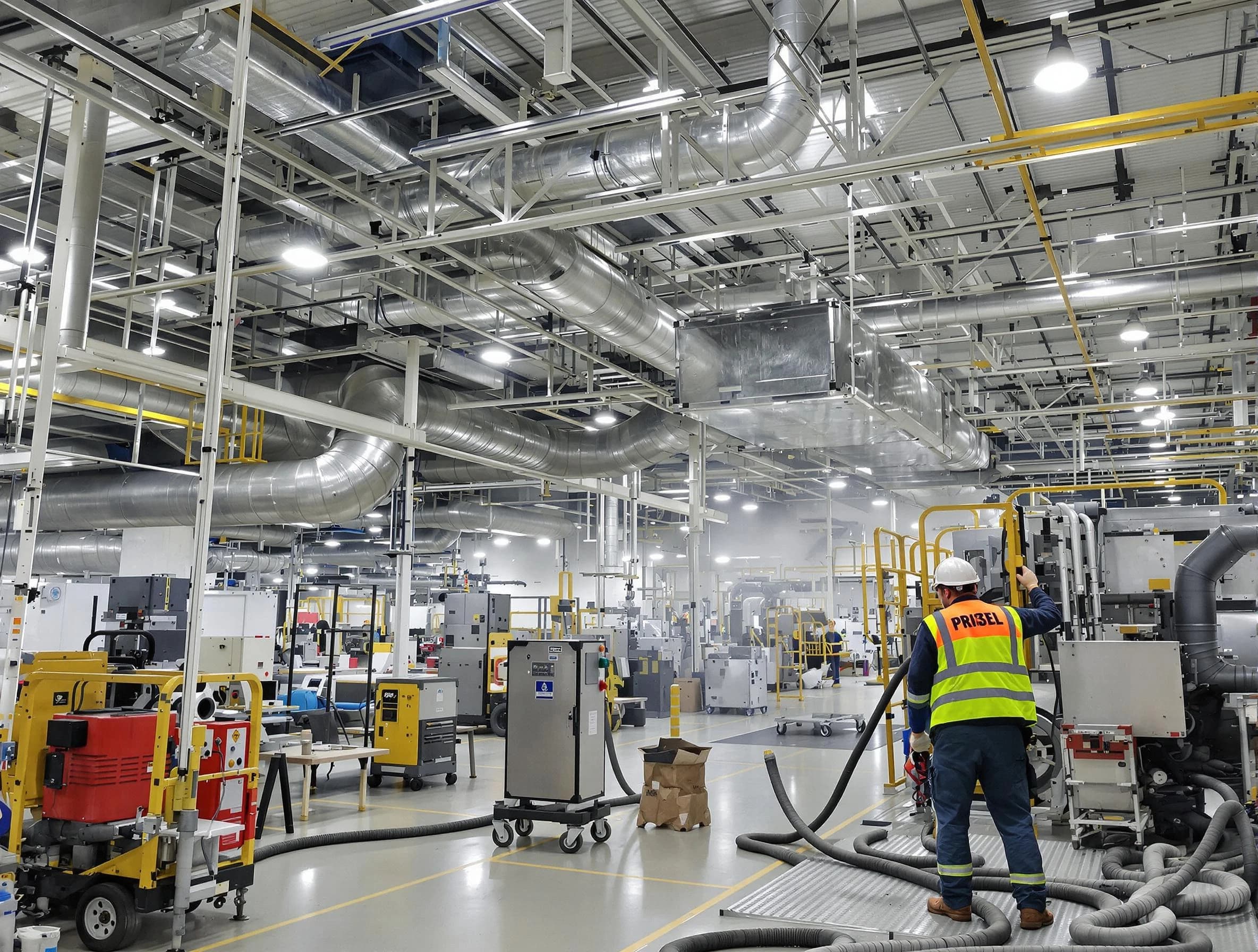 Industrial Cleaning service in Taunton, MA