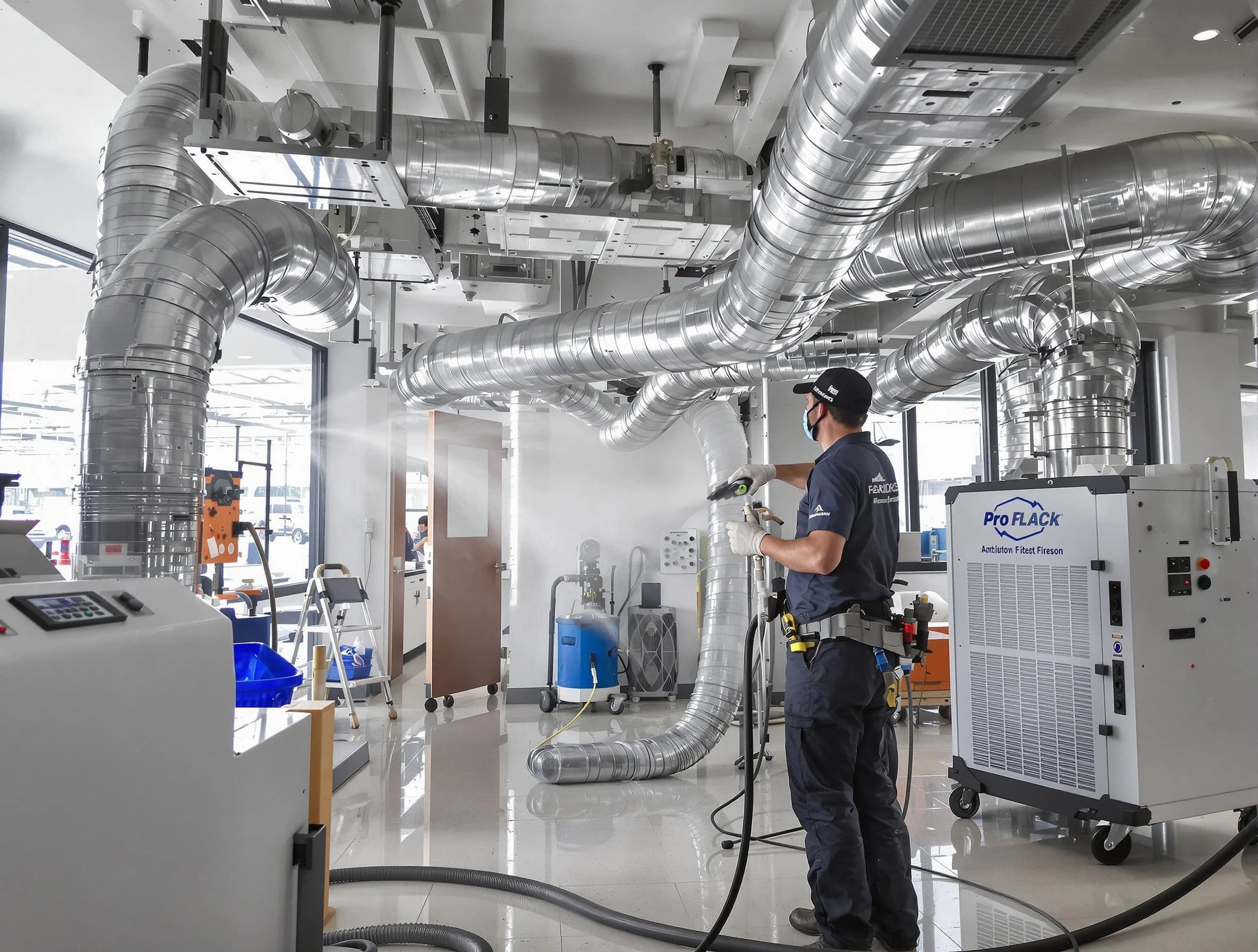 Negative Pressure service in Taunton, MA