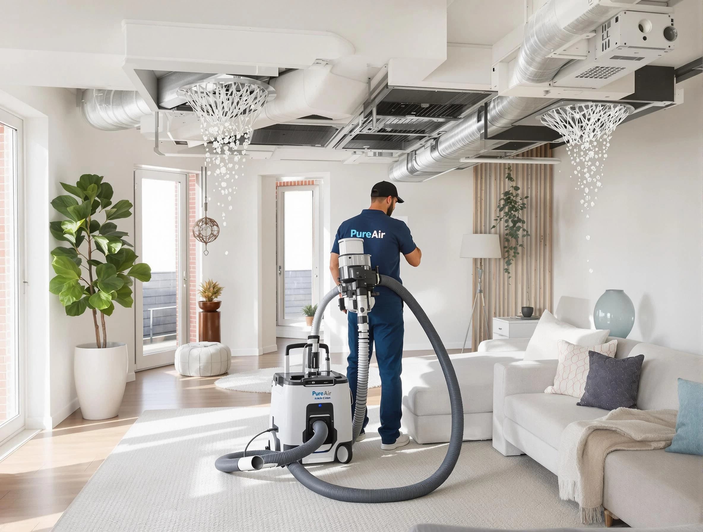 Pure Cleaning service in Taunton, MA